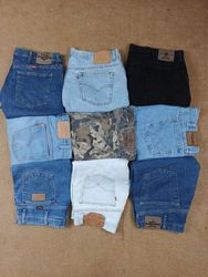 Levi's Lee Wrangler Shorts.
