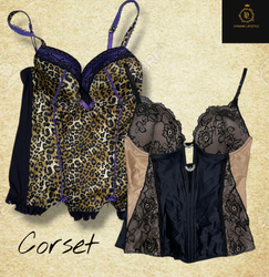 Corselet sexy