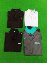 Puma Collar T-shirt
