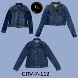 Essential Denim Jackets – Everyday Layer, Iconic L..