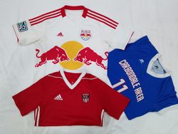 Cr4611 Vintage Mix Branded Sports T Shirt