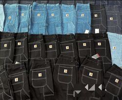 Carhartt rework style Jorts