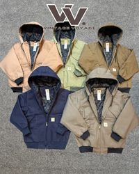 Carhartt Rework Style Jackets 1122