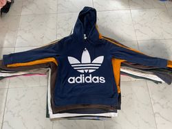 Adidas Crewnecks and hoodies
