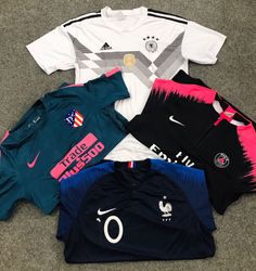 Premium Football Club Jersey