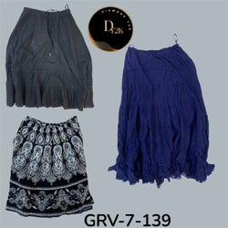 Cotton Skirt Bundle – Iconic Y2K Styles in Every S..