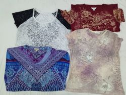 IQ0390 Y2K streetwear baby tees