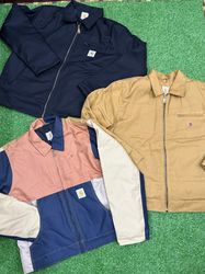 Giubbotti in stile Rework Carhartt