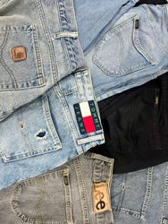 Mix Branded Jeans