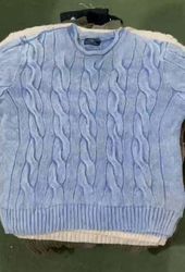 Ralph Lauren cable knit sweater