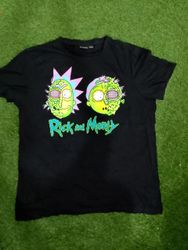 Music print t shirts