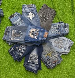 Y2K woman’s jeans 19 pieces