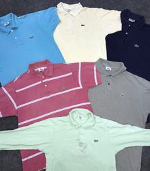 ラコステTシャツ