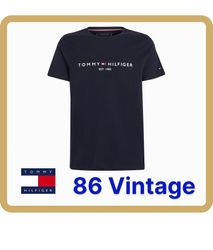 Col rond et col crew de Tommy Hilfiger