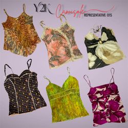 2K Camisole Tops (AARP-015)