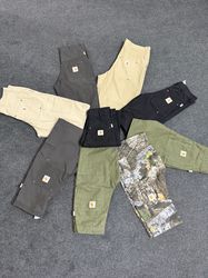 Carhartt Double Knee Shorts Mixed Colours & Sizes ..
