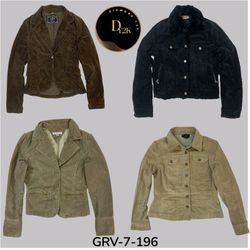 Vintage Corduroy Jacket – Retro Style for Modern O..