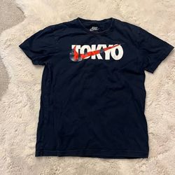 Nike T-shirts B-006
