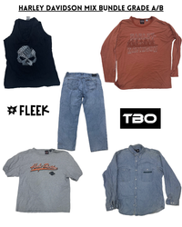 HARLEY DAVIDSON MIX BUNDLE