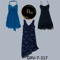 Y2K Mini Dress – Retro Vibes, Modern Edge (GRV-7-2..