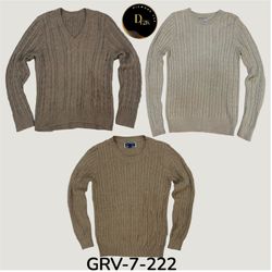 Pull en maille torsadée - Doux, chaud et inspiré d..