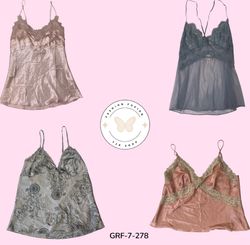 Milk Silk Cami Top – Soft, Sleek & Stylish (PR-7-1..