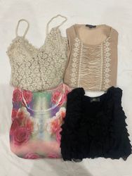 Y2K Tanktops Vintage Edit sv40