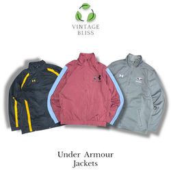 Under Armour Jacket (BF54)