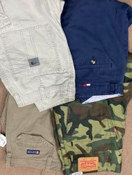 ミックス ブランド ショート