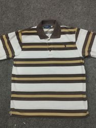 Authentisches Polo Ralph Lauren Kragen T-Shirt