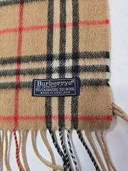 Elegant Burberry Scarves