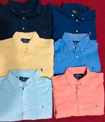 Camisas lindas da Polo Ralph Lauren