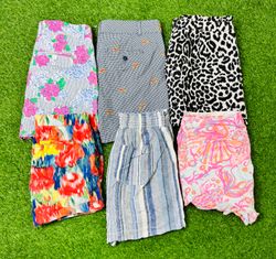 Women cotton shorts