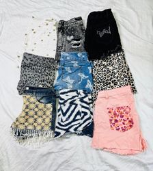 Denim women sexy shorts