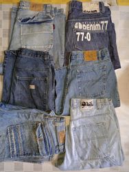 WARNGLER AND OTHER BRAND SHORTS (ID 683)