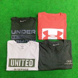 Camiseta Under Armour