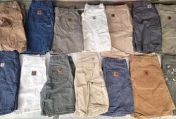 CARHARTT CARPENTER SHORT