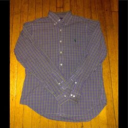 Ralph lauren Button up shirt
