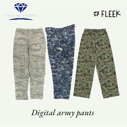 Digitale Armee-Hose (DV-7- 396)