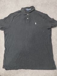 Authentische Polo Ralph Lauren Kragen T-Shirts