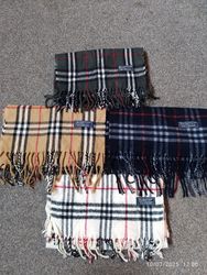 beautiful colours Burberry scarves