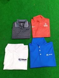 Nike Collar T-shirt