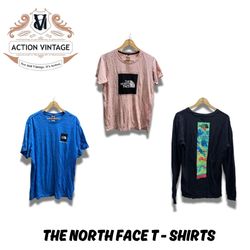 AV0005 The North Face T - Shirts