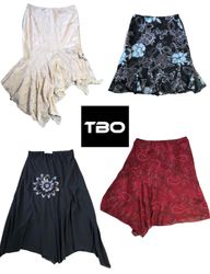 Poly skirts