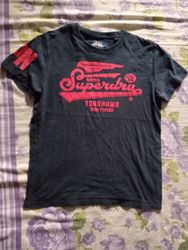 Original SUPER-DRY shirts and t-shirts
