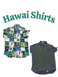 Hawaiian shirts