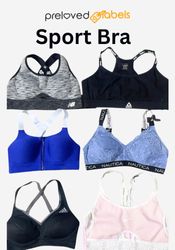 Nike, Adidas, Polo U.S. Assn y Puma – Sujetadores ..