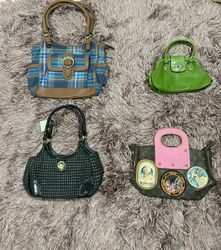 Y2k colorful bags
