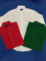 Ralph Lauren Shirts