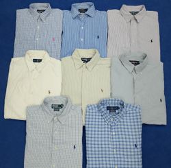Ralph Lauren polo shirts
